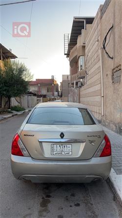 رينو سافران